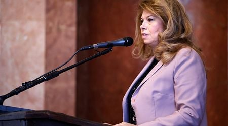 Vice President Iotova: UN Security Council Must Convene Soon, We Are on Verge of Global War in Middle East