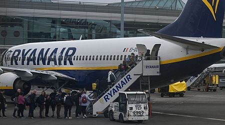 Ryanair cuts routes from Dublin Airport to Spain, France and Germany starting today