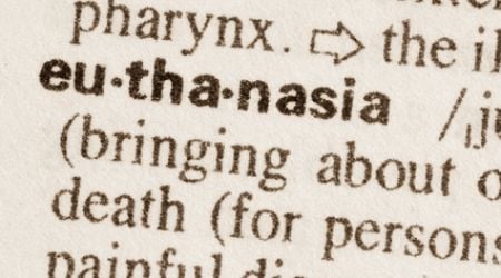 Psychiatrists rebuked for criticising euthanasia of 17-year-old