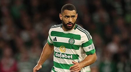 Celtic defender ruled out of Borussia Dortmund Champions League clash