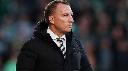 Brendan Rodgers calls on Celtic to take their game to 'the next level'