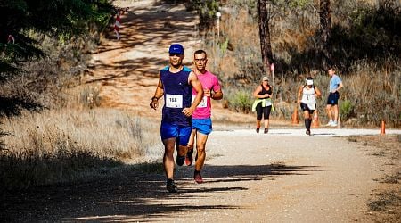 Hungarian Ultra Runner Wins Extremely Challenging US Race