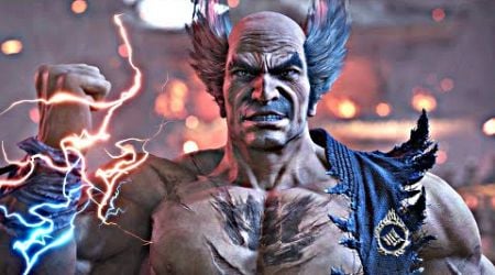 TEKKEN 8 Heihachi Story Final Boss &amp; Ending (Unforgotten Echoes DLC PS5) 4K 60FPS