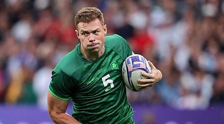 Exciting Emerging Ireland team named for first game in South Africa versus Pumas