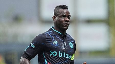 Mario Balotelli to join 12th different club as third tier side gamble on ex-Man City maverick