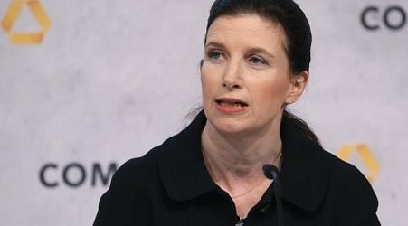 Commerzbank's strategy 'built on independence' - Orlopp