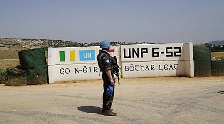 Irish troops in Lebanon: How many are there and are they at risk?