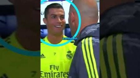 the Secret behind Real Madrid champions League 2013 win #football #realmadrid #ronaldo #urfootball