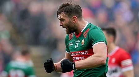 Aidan O'Shea gives damning verdict on lengthy Mayo review on Kevin McStay