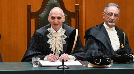  Chief Justice expresses concern at lack of specialised court staff 