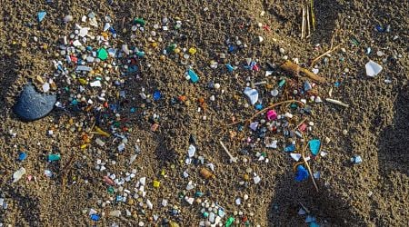 Car tires, industrial production the largest sources of microplastics in Netherlands