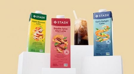 Stash Tea Latte Concentrates