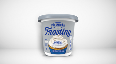 Philadelphia Cream Cheese Flavored Frosting