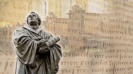 Month of Reformation Celebrates Faith with Services and Commemorations