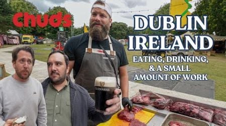 Prepping For An Irish BBQ Fest! | Chuds BBQ