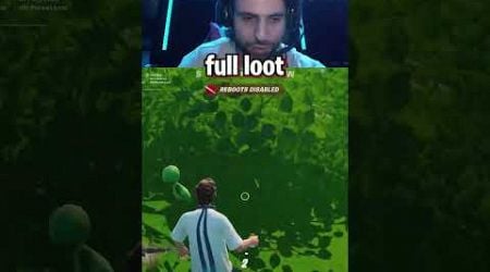 I Fought BUSHCAMPDAD in Fortnite!