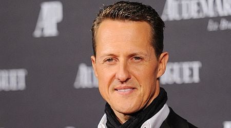 Michael Schumacher 'seen in public for first time in 11 years' at daughter Gina's wedding