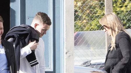 Daughter and son of prominent publican Charlie Chawke remanded on bail over alleged violent assault on men at Co Limerick hotel