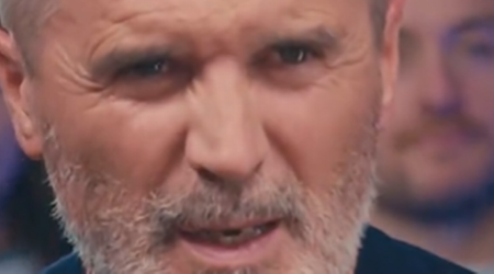 Roy Keane hilariously stars alongside himself in new TV advert