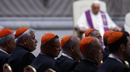 Synod says mea culpa for abuse, 'we feel ashamed'