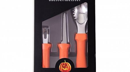 Pumpkin Carving Set