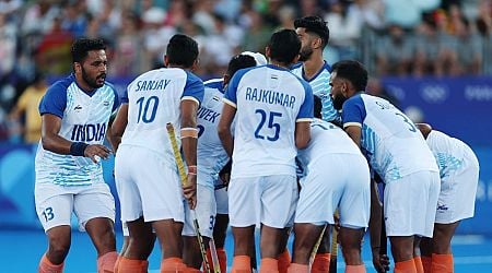 Hockey India Names 40-member Probable Squad for National Camp Ahead of Fixtures Against Germany