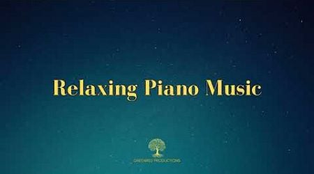 Relaxing Piano Music for Studying, Background Music for Focus