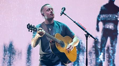 Dermot Kennedy says he has taken back control of his 'fan data'