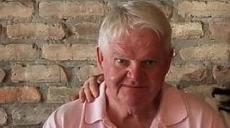 Irishman drowns in own home during killer hurricane as son pays heartbreaking tribute