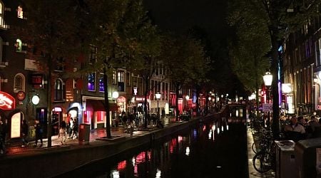 Man facing prison for laundering Red Light District properties for Willem Holleeder