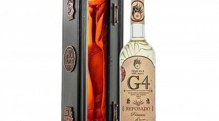 G4 Dia De Muertos Tequila