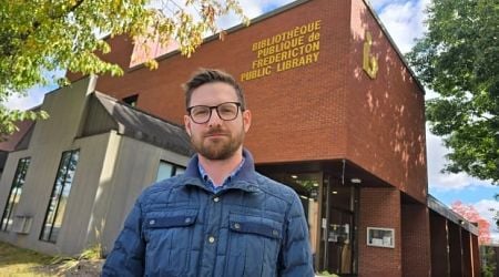 'Shocking' vandalism, including water damage, broken computers at Fredericton Public Library