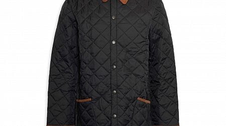 Barbour 30th Anniversary Liddesdale Quilted Jacket