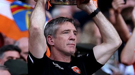 Kieran McGeeney to lead Armagh's All-Ireland title defence 