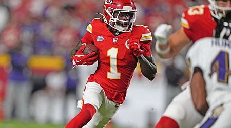 Worthy, Lazard among 5 must-start Week 5 fantasy football wide receivers