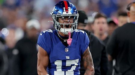 Fantasy Football Week 5 Wide Receiver Preview: Waiver adds, starts, sits, stashes, and more