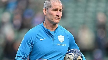 Racing 92 boss Stuart Lancaster makes moves to lure Jack Conan to France