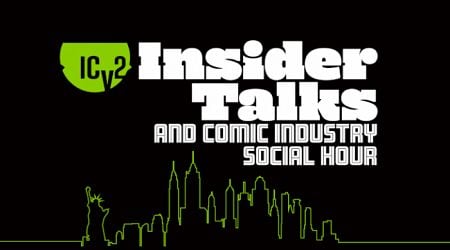 ICv2: ICv2 Insider Talks: The Next Comics Revolution on Webtoons