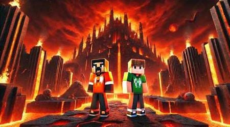 Surviving Hardcore Minecraft for 100 Days