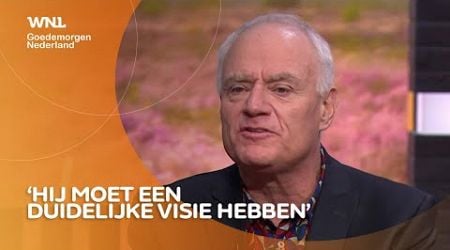 De valkuilen van kersvers NAVO-chef Mark Rutte: &#39;Niet het schoothondje worden van Harris of Trump&#39;