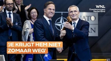 Is Mark Rutte een NAVO-baas met een gebrek aan visie?