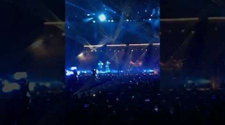 Moby - Go live at Sportpaleis Antwerp Belgium