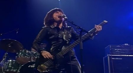 Suzi Quatro - If You Can&#39;t Give Me Love - Sportpaleis, Antwerpen, Belgium 15-3 1997