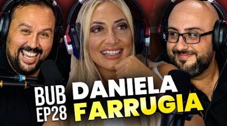 Ep28: Daniela Farrugia | Bajd u Bejken | Malta Comedy Podcast