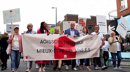 Young at heart: Why seniors march every year in Montreal