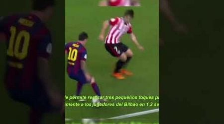 El gol IMPOSIBLE de Messi