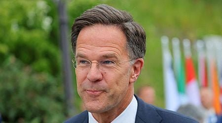 Mark Rutte takes over as Nato head amid Ukraine war and challenges of US politics