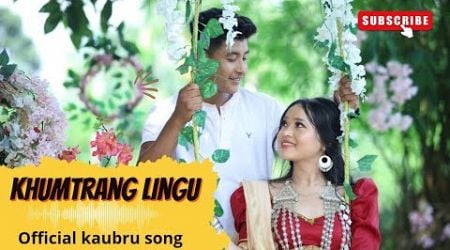 Khumtrang Lingu || Official full kaubru music video 4k || sanraj || nadusa || parmita||Sahil || 2024