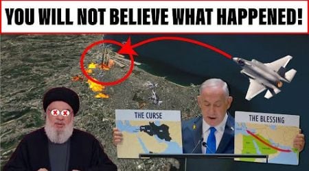 HUGE UPDATE FROM ISRAEL (SEP. 28) INCREDIBLE NEW INFORMATION!