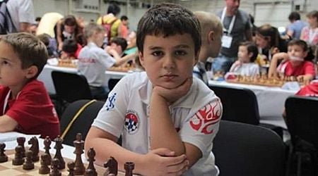 Turkish grandmaster Yagiz Kaan Erdogmus creates history by becoming youngest player to secure 2600 rating